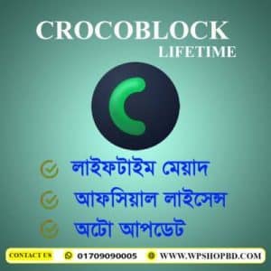 CrocoBlock Lifetime