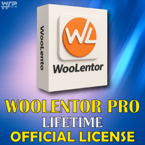 WooLentor Pro - Plugins Lifetime