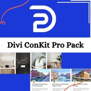 Divi ConKit Pro