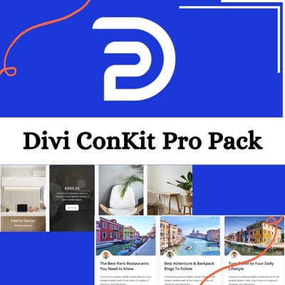 Divi ConKit Pro