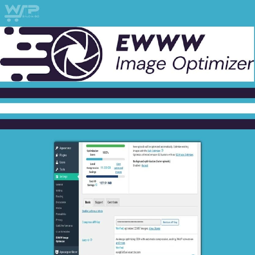 EWWW Image Optimizer