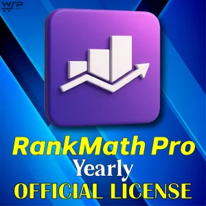 Rank Math Pro pack