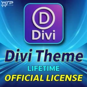 Divi Theme lifetime