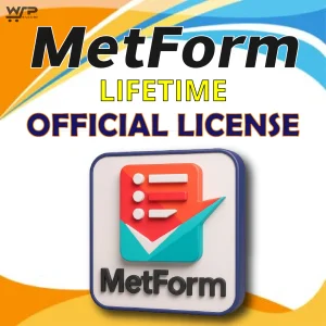 WP Met Form