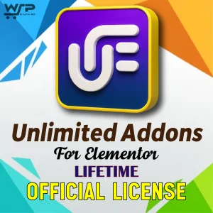 Unlimited Addons for Elementor