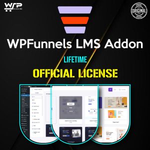 Wpfunnels lms addon