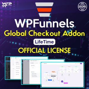 WP Funnels Global Checkout Addon