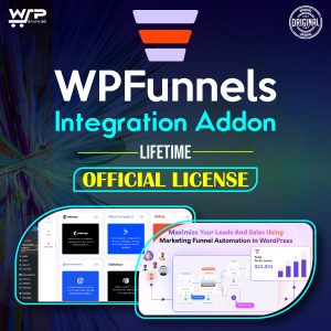 WP Funnels Integration Addon