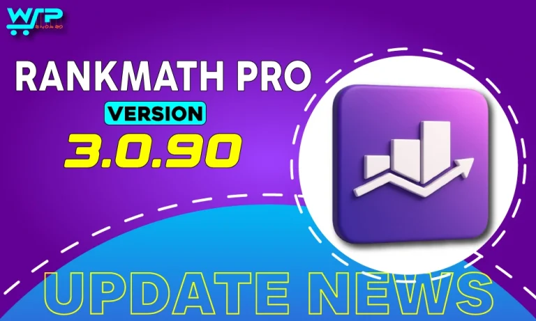 Rank Math Pro Update News