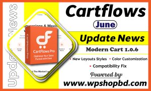 Cartflows Pro Update News