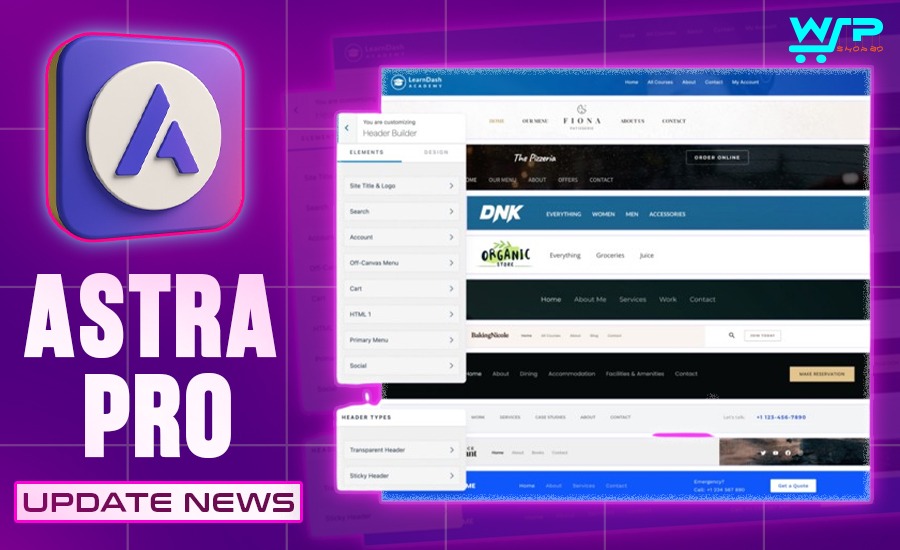 Astra pro update news