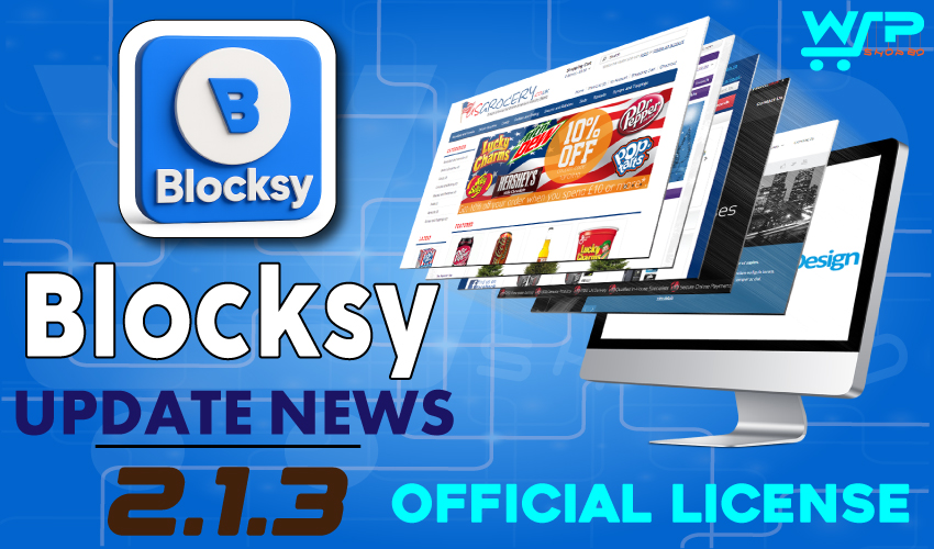 Blocksy pro update news