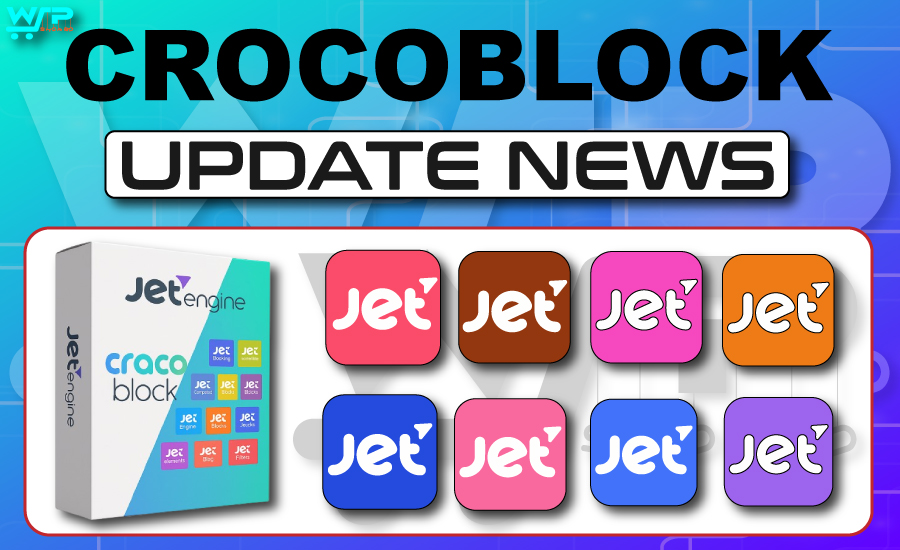 Crocoblock Update News