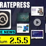 GeneratePress Update News