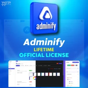 adminify pro