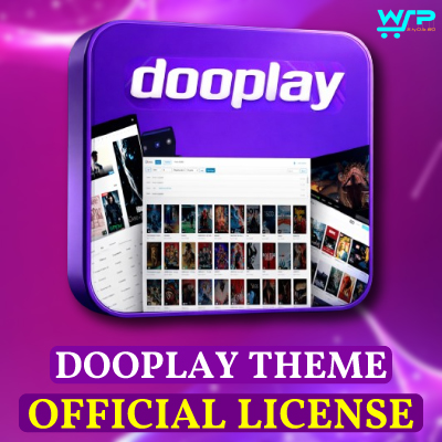 Dooplay Theme