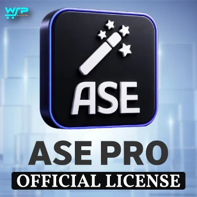 ASE Pro Admin and Site Enhancements WordPress Plugin Official License available at WP Shop BD