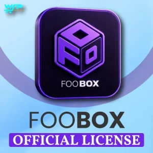 FooBox Responsive Lightbox WordPress Plugin Official License available at WP Shop BD