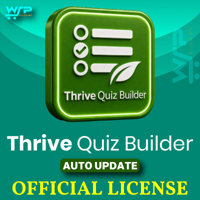 Thrive Quiz Builder