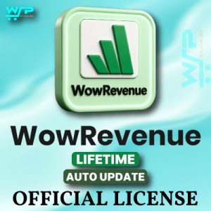 WowRevenue Pro WooCommerce Product Bundle and Discount Plugin Lifetime Official License with Auto Update at WP Shop BD
