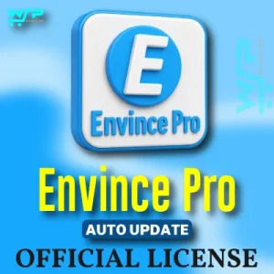 Envince Pro WordPress news and magazine theme