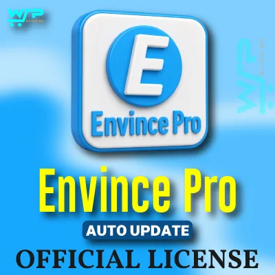 Envince Pro WordPress news and magazine theme