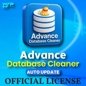 Advanced Database Cleaner
