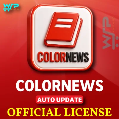 ColorNews Pro WordPress news and magazine theme