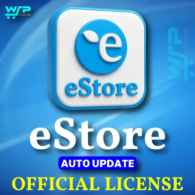 eStore Pro WooCommerce WordPress Theme with official license and auto update