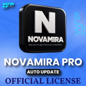 Novamira Pro Official License