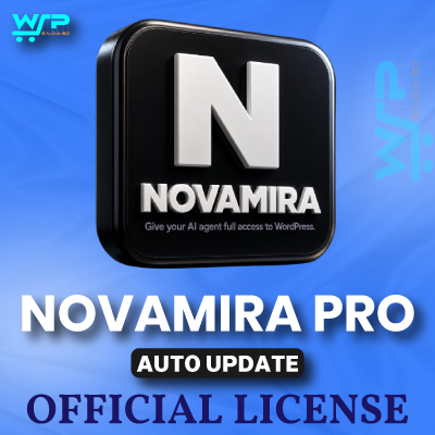 Novamira Pro Official License