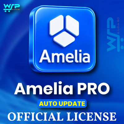 Amelia Pro Official License