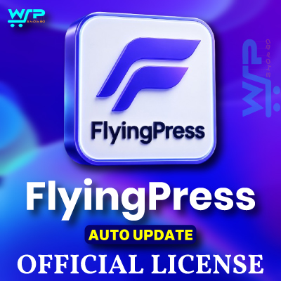 FlyingPress Official License